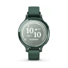 Pametni sportski sat GARMIN Lily 2 Active Jasper Green, silikonski remen, 010-02891-02
