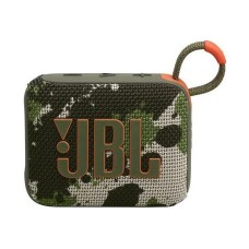 Prijenosni bluetooth zvučnik JBL GO 4, Bluetooth, 4,2W, camo, JBLGO4SQUAD