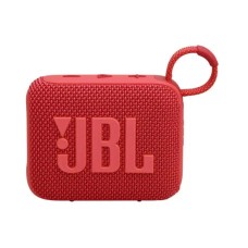 Prijenosni bluetooth zvučnik JBL GO 4, Bluetooth, 4.2W, crveni, JBLGO4RED