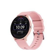 Pametni sportski sat MEANIT M43 Lady, rozi