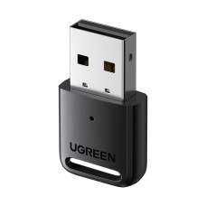 Adapter UGREEN, USB A, Bluetooth 5.3, crni