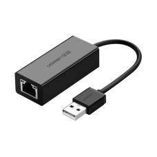 Adapter UGREEN, USB A 2.0 na RJ45