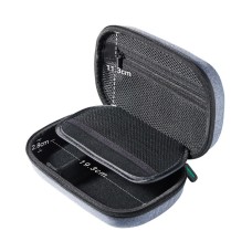 Zaštitna torbica UGREEN Travel Storage Case, 203 x 129mm, siva Zaštitna torbica UGREEN Travel Storage Case, 203 x 129mm, siva