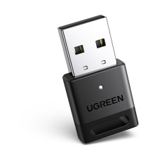 Adapter UGREEN, USB A, Bluetooth 5.4, crni