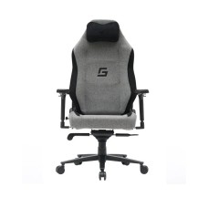 Gaming / uredska stolica ERGOVISION ThroneXL 04, 160 do 200cm, do 150kg, siva