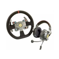 Volan i slušalice THRUSTMASTER Ferrari Race Kit Alcantara, za PS4/PS3/Xbox One/PC