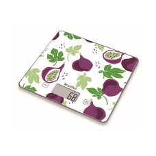 Kuhinjska vaga TERRAILLON T1040 Fruit Figue, 3kg/1g, staklena