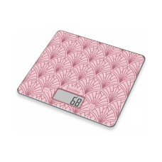 Kuhinjska vaga TERRAILLON T1040 Art Deco Copper, digitalna, 3kg, staklena