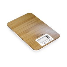 Kuhinjska vaga TERRAILLON Bamboo, 1g/5kg