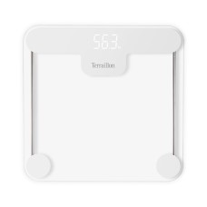 Osobna vaga TERRAILLON Crystal White digitalna, do 180kg, bijela