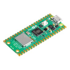 Raspberry Pi Pico 2 W, Dual Arm Cortex-M33 520 KB RAM Wifi Bluetooth