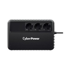 UPS CYBERPOWER, BU650EG, 650VA/360W, šuko