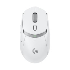 Miš LOGITECH G309, bežični, Bluetooth, 25600dpi, bijeli