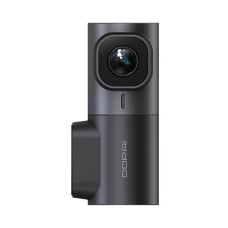 Auto kamera DDPAI MINI2X, za snimanje vožnje, 2K QHD, rotacija 360 stupnjeva, 5GHz Wi-Fi Transfer, NightVIS 2.0