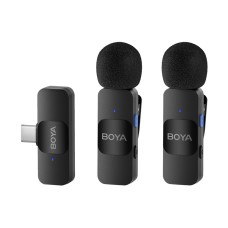 Mikrofon BOYA BY-V20 V2.0, bežični