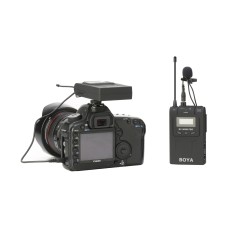 Mikrofon BOYA BY-WM8 Pro-K1, bežični mikrofonski sustav
