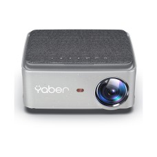 OŠTEĆENA AMBALAŽA - Projektor YABER PRO U6, Full HD 1920x1080p (podržava 4K), kontrast 20000:1, 2,4G+5G Wi-Fi, Bluetooth 5.1, životni vijek lampe 200...