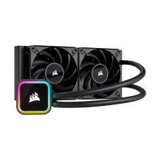 Vodeno hlađenje CORSAIR iCue H100I Elite, CW-9060058-WW, 240mm