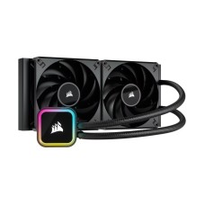 Vodeno hlađenje CORSAIR iCue H115i Elite, CW-9060059-WW, 280mm
