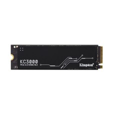 SSD 4096 GB KINGSTON KC3000, SKC3000D/4096G, M.2 2280 NVMe, maks do 7000/7000 MB/s