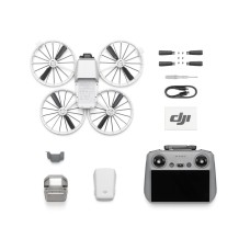 Dron DJI Flip (DJI RC 2) (GL), 4K kamera, 3-axis gimbal, vrijeme leta do 31 min, CP.FP.00000180.01