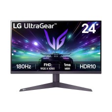 Monitor 24incha LG 24GS50F, FHD, VA, 180Hz, 1ms, 250cd/m2, 3000:1, crni