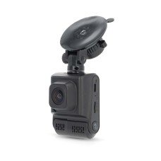 Auto kamera NEDIS DCAM2024BK, 1080p, prikaz 140 stupnjeva, 2 incha LCD, GPS, parking senzor, senzor pokreta, noćni vid