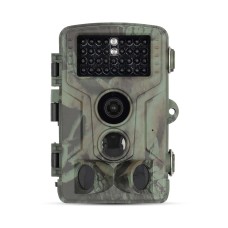 Kamera za lov NEDIS WCAM180GN, 4K UHD, 50 MP, IP65, prikaz 60 stupnjeva, noćni vid, detekcija pokreta 20m