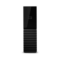 Tvrdi disk vanjski 6000 GB WESTERN DIGITAL My Book WDBBGB0060HBK-EESN, USB 3.2, 3.5incha, crni
