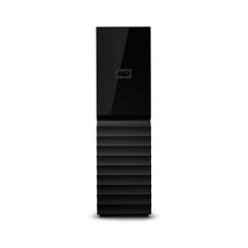 Tvrdi disk vanjski 14000 GB WESTERN DIGITAL My Book WDBBGB0140HBK-EESN, USB 3.2, 3.5incha, crni