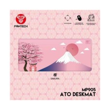 Podloga za miš FANTECH Ato MP905 Sakura, 900x400x4mm, roza