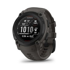Pametni sportski sat GARMIN Instinct E 010-02932-00, 40mm, crni, remen boje ugljena