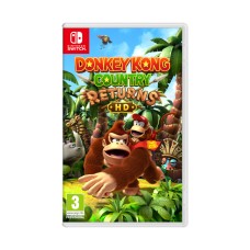 Igra za NINTENDO Switch, Donkey Kong Country Returns HD