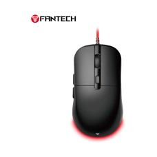 Miš FANTECH KANATA VX9, gaming, žični,3600 DPI, crni
