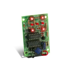 Kit LED Kocka za društvene igre VELLEMAN WSG113