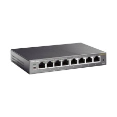 Switch TP-LINK TL-SG108PE, 10/100/1000 Mbps, 4x PoE+, 8-port