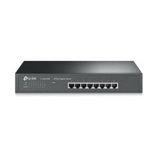 Switch TP-LINK TL-SG1008, 10/100/1000 Mbps, 8-port, 1U 19incha