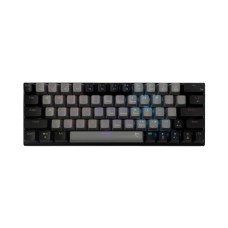Tipkovnica WHITE SHARK GK-002721V2 Wakizashi-2, mehanička, plavi switch, USB C, LED, US layout, crno siva