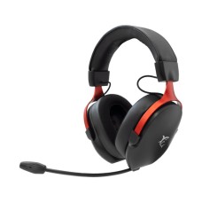 Slušalice WHITE SHARK GH-2445 Fox, žične, za PC/PS5/PS4/MAC, mikrofon, 3.5mm, crne