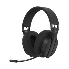 Slušalice WHITE SHARK Firecrest WGH-2444, bežične, Bluetooth, za PS5/PS4/PC/MAC, mikrofon, 3.5mm, crne