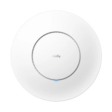 Access point CUDY AP1200, AC1200, WiFi 5, 300Mbps/867Mbps, bijeli