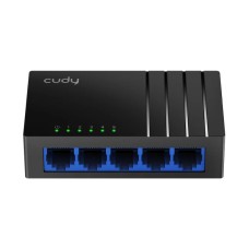 Switch CUDY GS105D, 10/100/1000 Mbps, 5-port
