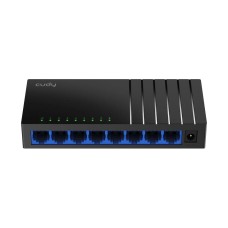 Switch CUDY GS108D, 10/100/1000 Mbps, 8-port