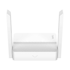 Router CUDY LT300 V2.0, N300, 4G LTE, LAN, WiFi, 150Mbps/300Mbps, bijeli