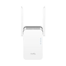 Wireless range extender CUDY RE1800 V2.0, AX1800, WiFi 6, 574/1201Mbps, bijeli