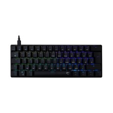 Tipkovnica WHITE SHARK GK-004132 SHINOBI-2, mehanička, smeđi switch, USB C, RGB, HR layout, crna