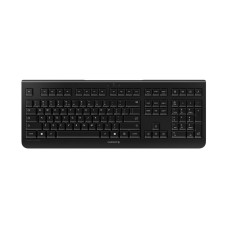 Tipkovnica CHERRY KW 3000, silent, bežična, crna