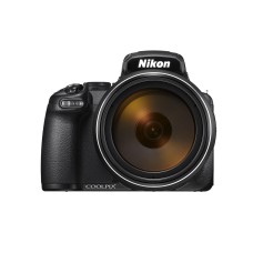 Fotoaparat NIKON Coolpix P1100, CMOS senzor, 16MP, 4K UHD, 125x optički zoom, crni Fotoaparat NIKON Coolpix P1100, CMOS senzor, 16MP, 4K UHD, 125x optički zoom, crni