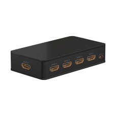 Razdjelnik GOOBAY, 4x HDMI na HDMI, 4K@60Hz, crni Razdjelnik GOOBAY, 4x HDMI na HDMI, 4K@60Hz, crni