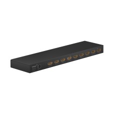 Razdjelnik GOOBAY, HDMI na 8x HDMI, 4K@60Hz, crni Razdjelnik GOOBAY, HDMI na 8x HDMI, 4K@60Hz, crni